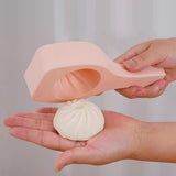 Maxbell DIY Steamed Bun Maker Easy to Use and Clean Cooking Accessories Home Kitchen