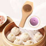 Maxbell Steamed Bun Maker Compact Easy to Use Stuffed Bun Making for Home Restaurant S