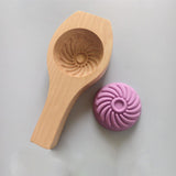 Maxbell Steamed Bun Maker Compact Easy to Use Stuffed Bun Making for Home Restaurant M