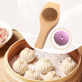 Maxbell Steamed Bun Maker Compact Easy to Use Stuffed Bun Making for Home Restaurant M
