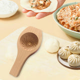Maxbell Steamed Bun Maker Compact Easy to Use Stuffed Bun Making for Home Restaurant M