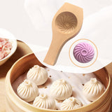 Maxbell Steamed Bun Maker Compact Easy to Use Stuffed Bun Making for Home Restaurant L