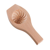 Maxbell Steamed Bun Maker Cooking Accessories Kitchen Utensil Wooden Moon Cake Mould Flower