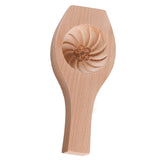 Maxbell Steamed Bun Maker Cooking Accessories Kitchen Utensil Wooden Moon Cake Mould Flower