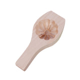 Maxbell Steamed Bun Maker Cooking Accessories Kitchen Utensil Wooden Moon Cake Mould Ten Petal