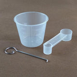 Maxbell 3x Bread Machine Parts Aceessories 200ml Baking Beginner Bread Measuring Cup