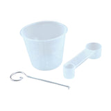 Maxbell 3x Bread Machine Parts Aceessories 200ml Baking Beginner Bread Measuring Cup