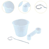 Maxbell 3x Bread Machine Parts Aceessories 200ml Baking Beginner Bread Measuring Cup