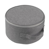 Maxbell Fan Storage Bag Folding Portable Carrying Case for Camping Gardening Fishing 23cmx13cm