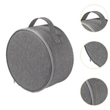 Maxbell Fan Storage Bag Folding Portable Carrying Case for Camping Gardening Fishing 23cmx13cm