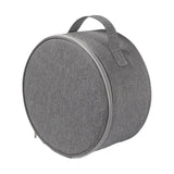 Maxbell Fan Storage Bag Folding Portable Carrying Case for Camping Gardening Fishing 32.5cmx15.5cm