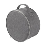 Maxbell Fan Storage Bag Folding Portable Carrying Case for Camping Gardening Fishing 32.5cmx15.5cm