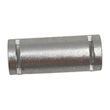 Maxbell Coffee Machine Hose Connector Aluminum Coupling Replacement Connection Joint I Shape