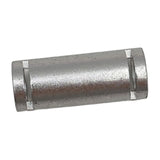 Maxbell Coffee Machine Hose Connector Aluminum Coupling Replacement Connection Joint I Shape