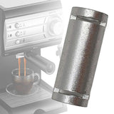 Maxbell Coffee Machine Hose Connector Aluminum Coupling Replacement Connection Joint I Shape