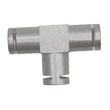 Maxbell Coffee Machine Hose Connector Aluminum Coupling Replacement Connection Joint T Shape