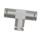 Maxbell Coffee Machine Hose Connector Aluminum Coupling Replacement Connection Joint T Shape