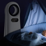 Maxbell Air Conditioning Fan with Remote Electric Air Cooler for Bedside Dorm Office