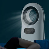Maxbell Air Conditioning Fan with Remote Electric Air Cooler for Bedside Dorm Office