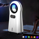 Maxbell Air Conditioning Fan with Remote Electric Air Cooler for Bedside Dorm Office