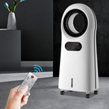 Maxbell Air Conditioning Fan with Remote Electric Air Cooler for Bedside Dorm Office