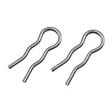 Maxbell 2Pcs Connector Adapter Clips Replacement Cafe Accessories Coffee Maker Parts