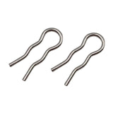 Maxbell 2Pcs Connector Adapter Clips Replacement Cafe Accessories Coffee Maker Parts