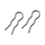 Maxbell 2Pcs Connector Adapter Clips Replacement Cafe Accessories Coffee Maker Parts