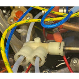 Maxbell 2Pcs Connector Adapter Clips Replacement Cafe Accessories Coffee Maker Parts