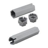 Maxbell Toilet Fill Valve Wrench Professional Replacement Narrow Space Plumbing Tool Style A