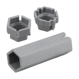Maxbell Toilet Fill Valve Wrench Professional Replacement Narrow Space Plumbing Tool Style A