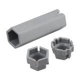 Maxbell Toilet Fill Valve Wrench Professional Replacement Narrow Space Plumbing Tool Style A
