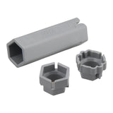 Maxbell Toilet Fill Valve Wrench Professional Replacement Narrow Space Plumbing Tool Style A