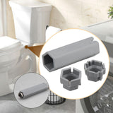 Maxbell Toilet Fill Valve Wrench Professional Replacement Narrow Space Plumbing Tool Style A