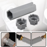 Maxbell Toilet Fill Valve Wrench Professional Replacement Narrow Space Plumbing Tool Style A