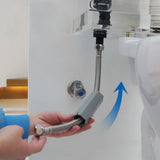 Maxbell Toilet Fill Valve Wrench Professional Replacement Narrow Space Plumbing Tool Style A