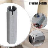 Maxbell Toilet Fill Valve Wrench Professional Replacement Narrow Space Plumbing Tool Style B