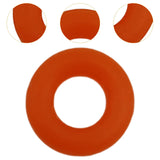 Maxbell 5Pcs O Ring Gasket Seal Lightweight Professional Sturdy Silicone Gasket Ring