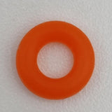 Maxbell 5Pcs O Ring Gasket Seal Lightweight Professional Sturdy Silicone Gasket Ring