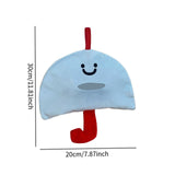 Maxbell Plush Tissue Box Holder Reusable Home Kitchen Car Bathroom Cute Paper Holder