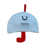 Maxbell Plush Tissue Box Holder Reusable Home Kitchen Car Bathroom Cute Paper Holder