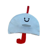 Maxbell Plush Tissue Box Holder Reusable Home Kitchen Car Bathroom Cute Paper Holder