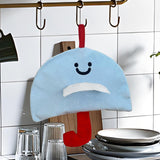 Maxbell Plush Tissue Box Holder Reusable Home Kitchen Car Bathroom Cute Paper Holder