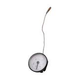 Maxbell Capillary Temperature Gauge Quick Response Liquid Water Oil Dial Thermometer A Fahrenheit