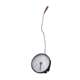 Maxbell Capillary Temperature Gauge Quick Response Liquid Water Oil Dial Thermometer A Fahrenheit