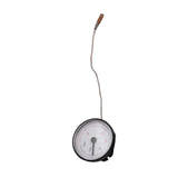 Maxbell Capillary Temperature Gauge Quick Response Liquid Water Oil Dial Thermometer A Fahrenheit