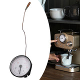 Maxbell Capillary Temperature Gauge Quick Response Liquid Water Oil Dial Thermometer A Fahrenheit