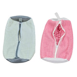 Maxbell Shoe Washing Machine Bag Portable for Washing Machine for Gym Shoes Trainers White