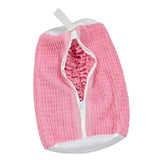 Maxbell Shoe Washing Machine Bag Portable for Washing Machine for Gym Shoes Trainers Pink