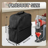 Maxbell Slushie Machine Carrying Bag Front Opening Holder for FS 301 Countertop Home